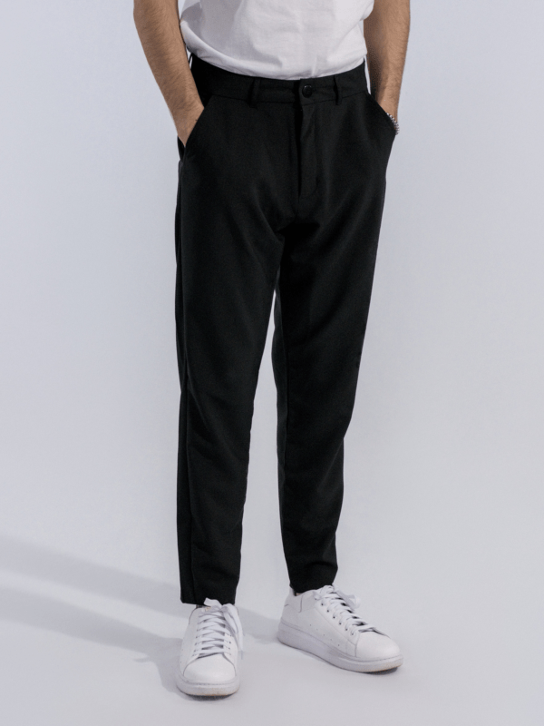 Calça de Alfaiataria Rubroo Preto