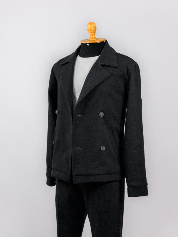 Jaqueta Prime - Preto