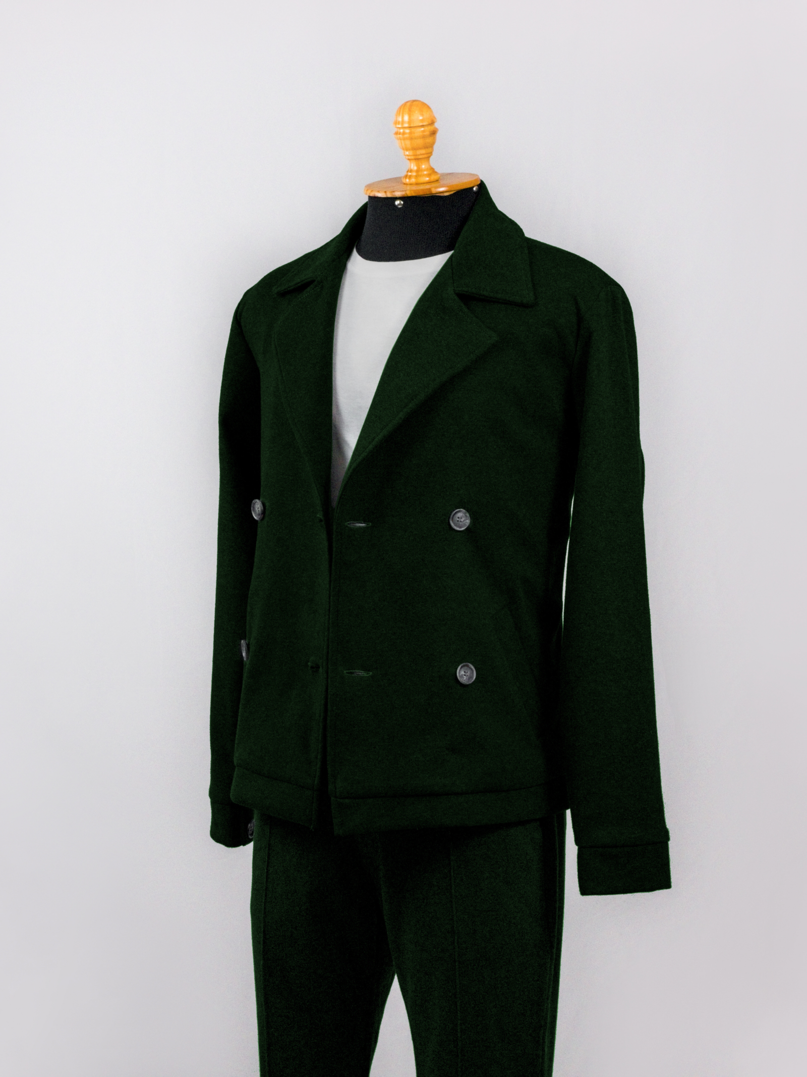 Jaqueta Prime - Verde Oliva