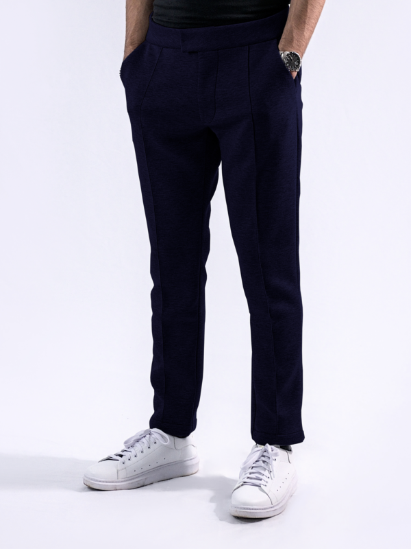 Calça Urban Tailor - Azul Marinho