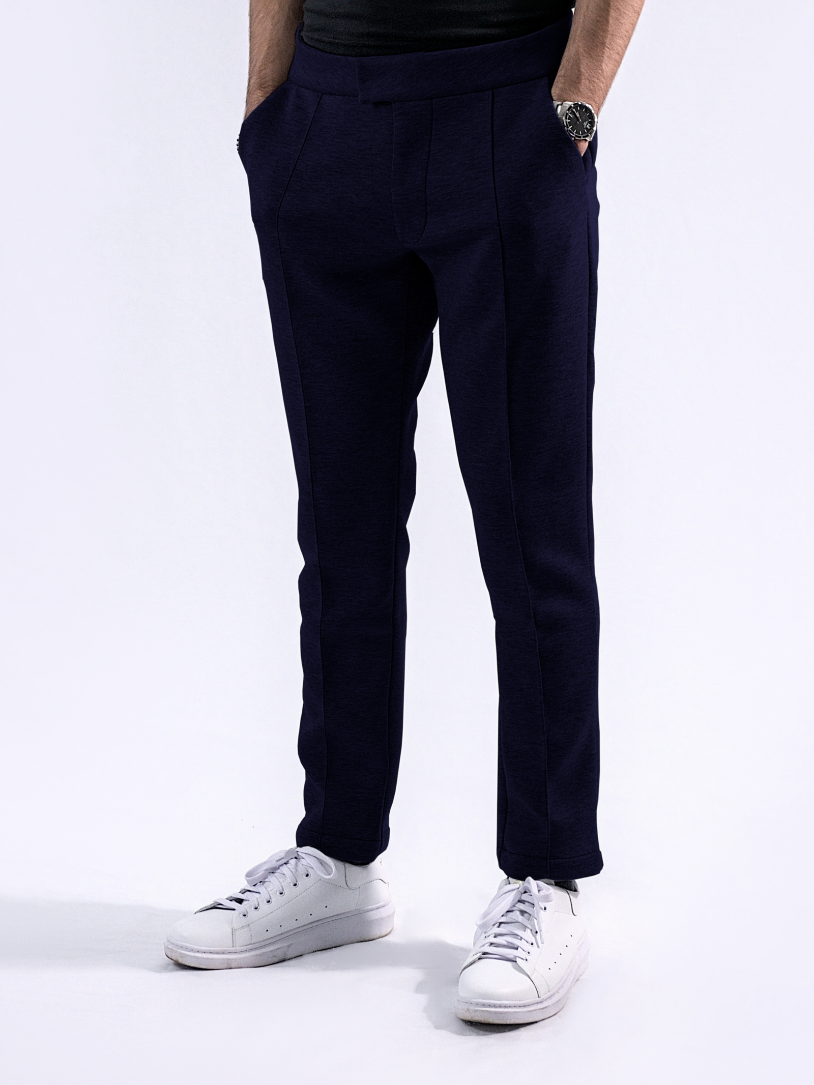 Calça Urban Tailor - Azul Marinho